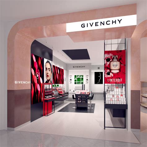 givenchy shopping